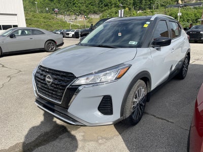 2023 Nissan Kicks SV Xtronic CVT