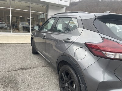 2024 Nissan Kicks SR Xtronic CVT