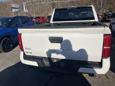 2024 Toyota Tacoma SR5