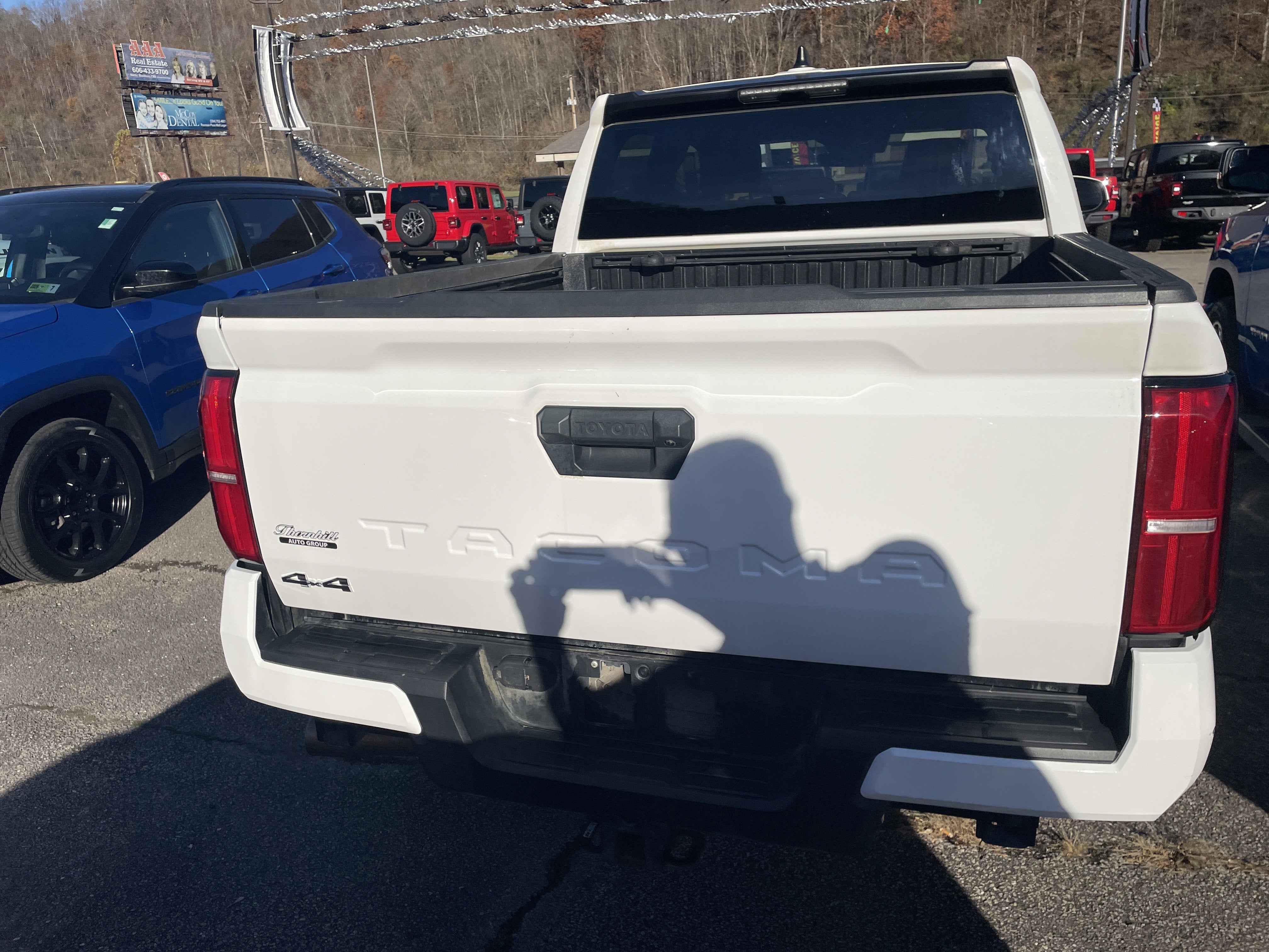 2024 Toyota Tacoma SR5