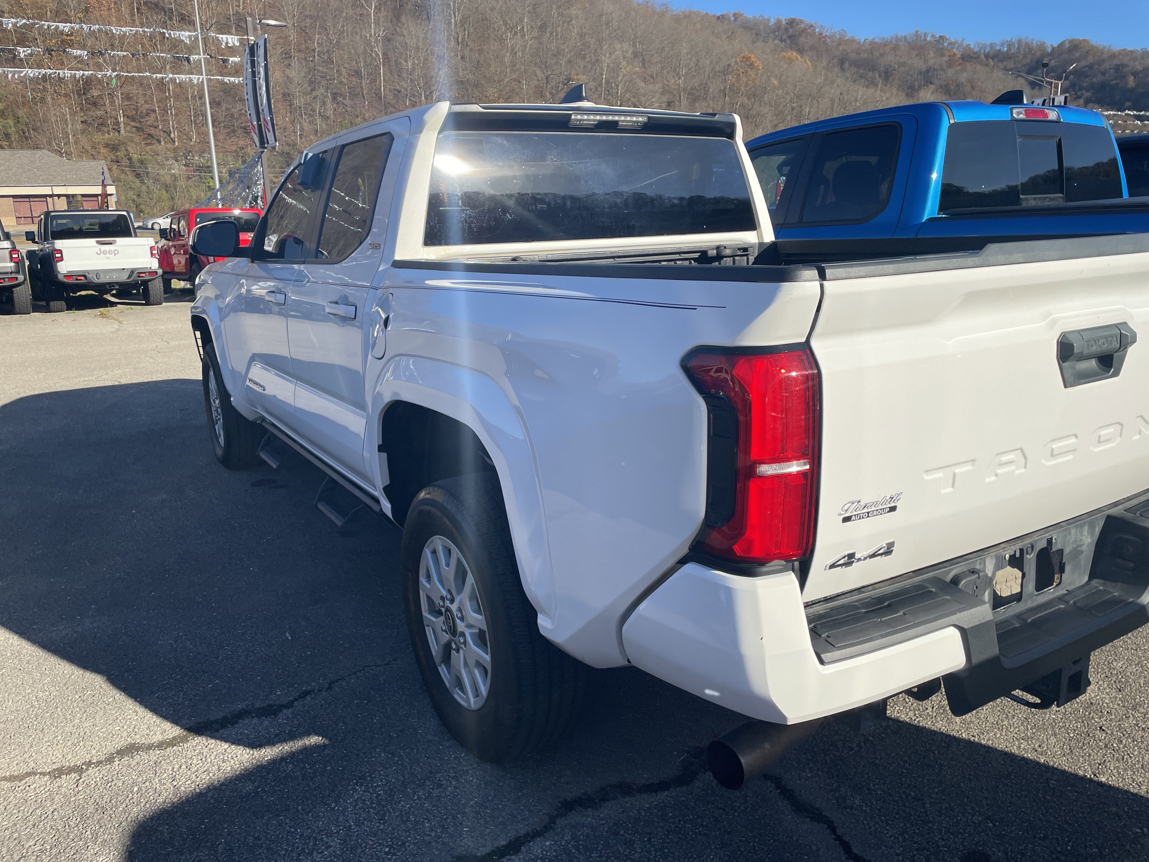 2024 Toyota Tacoma SR5