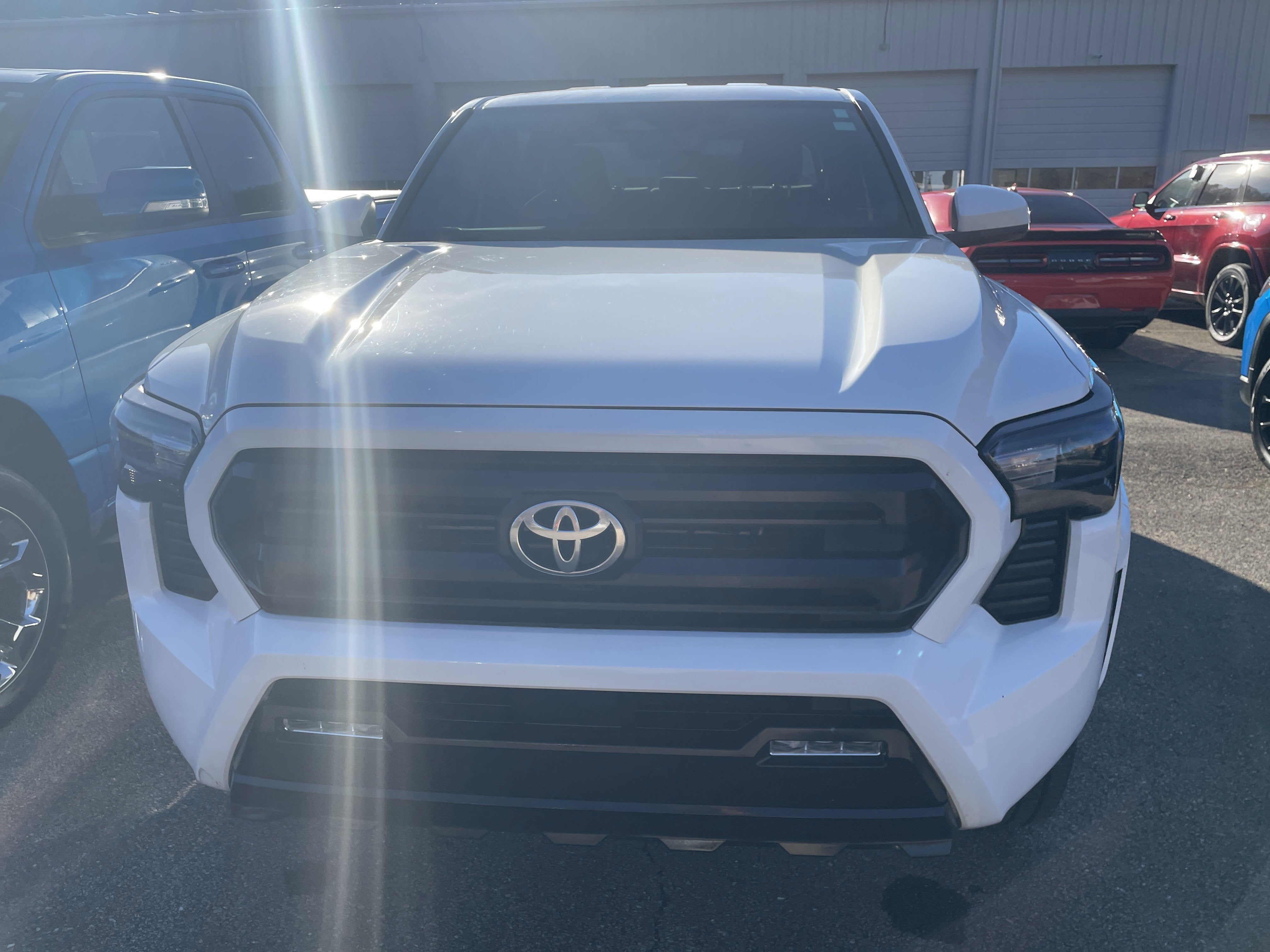 2024 Toyota Tacoma SR5