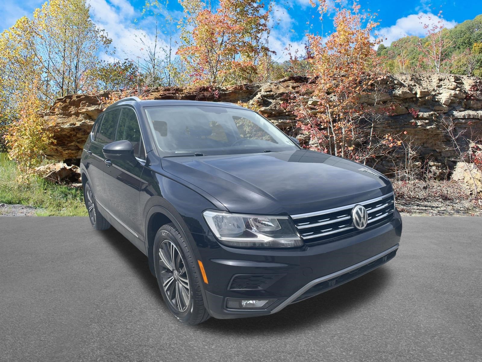 2019 Volkswagen Tiguan