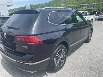 2019 Volkswagen Tiguan 2.0T SE