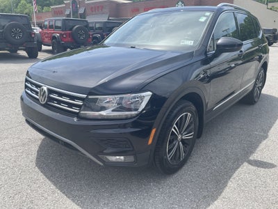 2019 Volkswagen Tiguan 2.0T SE