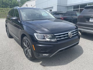 2019 Volkswagen Tiguan 2.0T SE