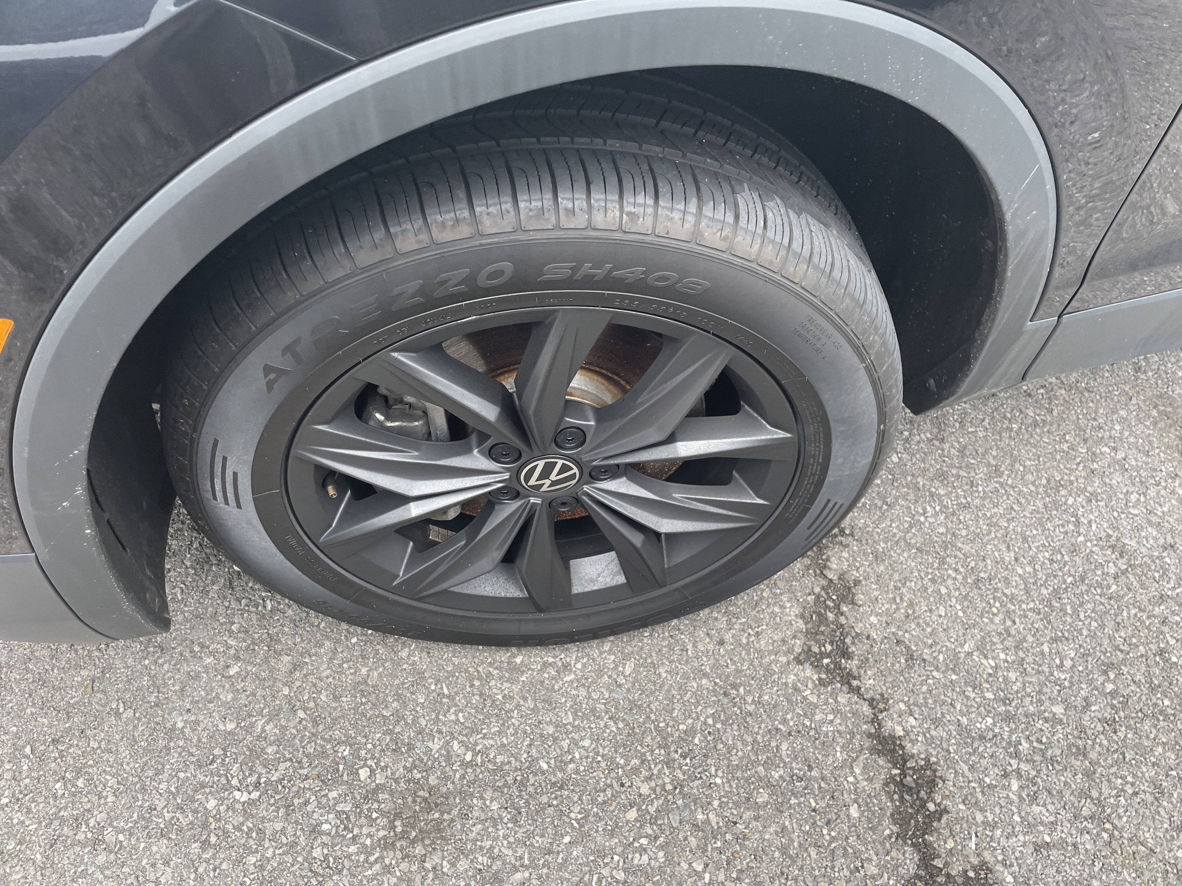 2024 Volkswagen Tiguan 2.0T SE