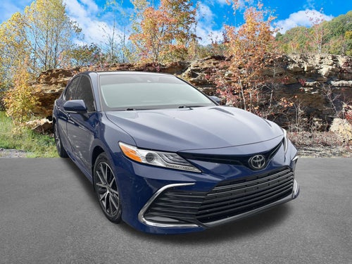 2024 Toyota Camry XLE