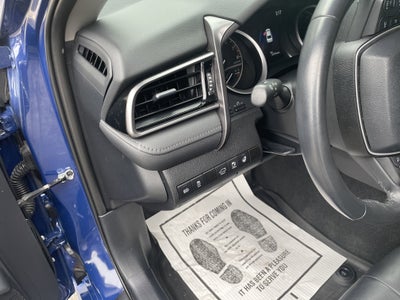 2024 Toyota Camry XLE