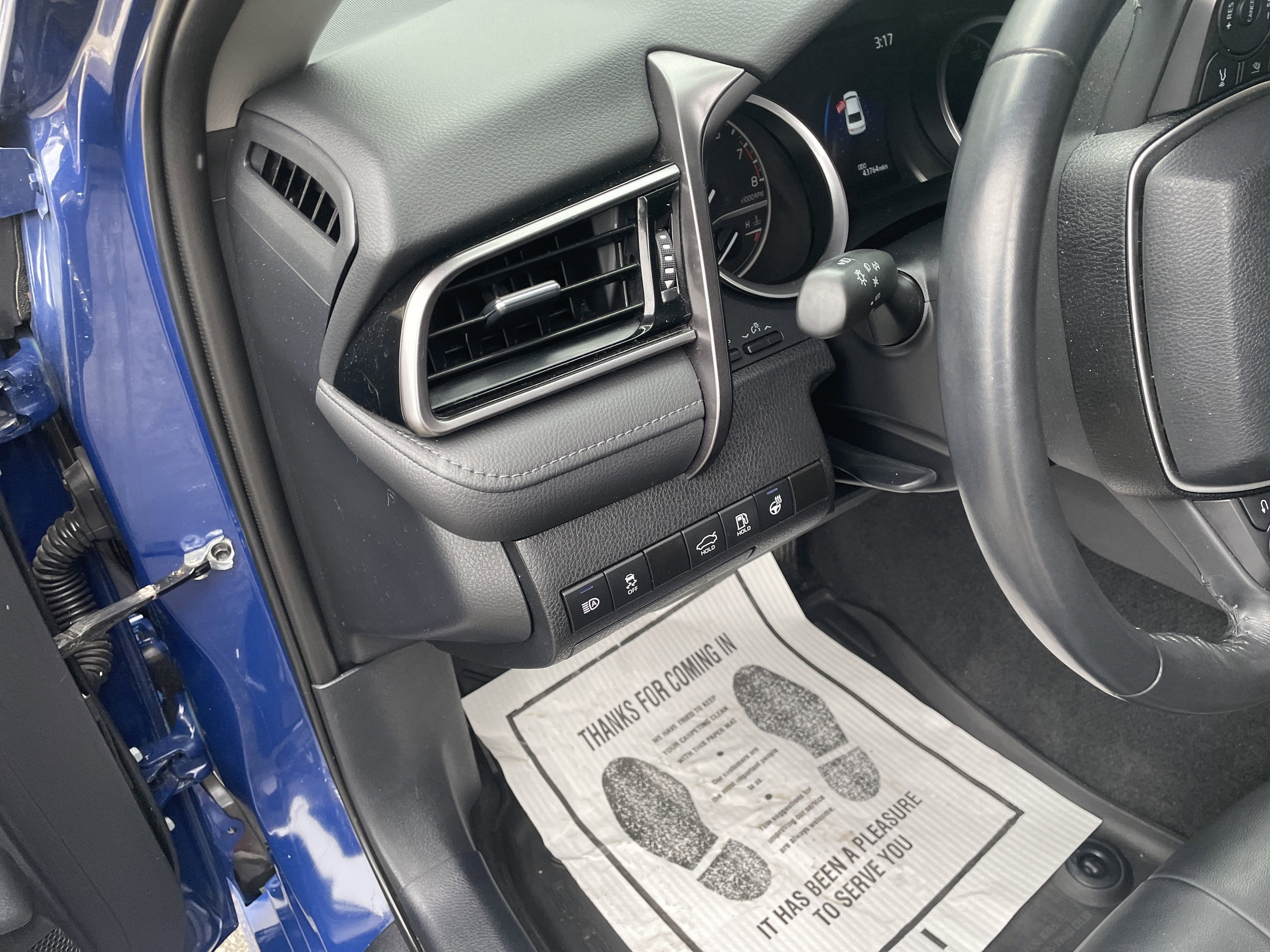 2024 Toyota Camry XLE