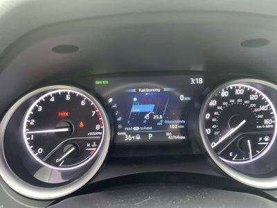 2024 Toyota Camry XLE