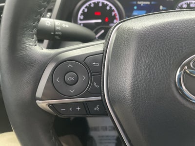 2024 Toyota Camry XLE