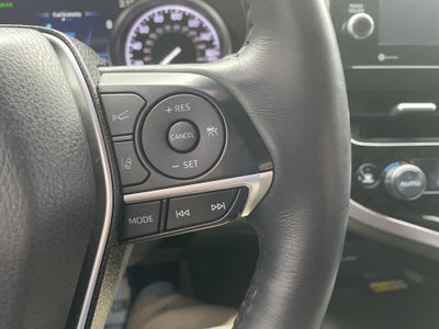 2024 Toyota Camry XLE