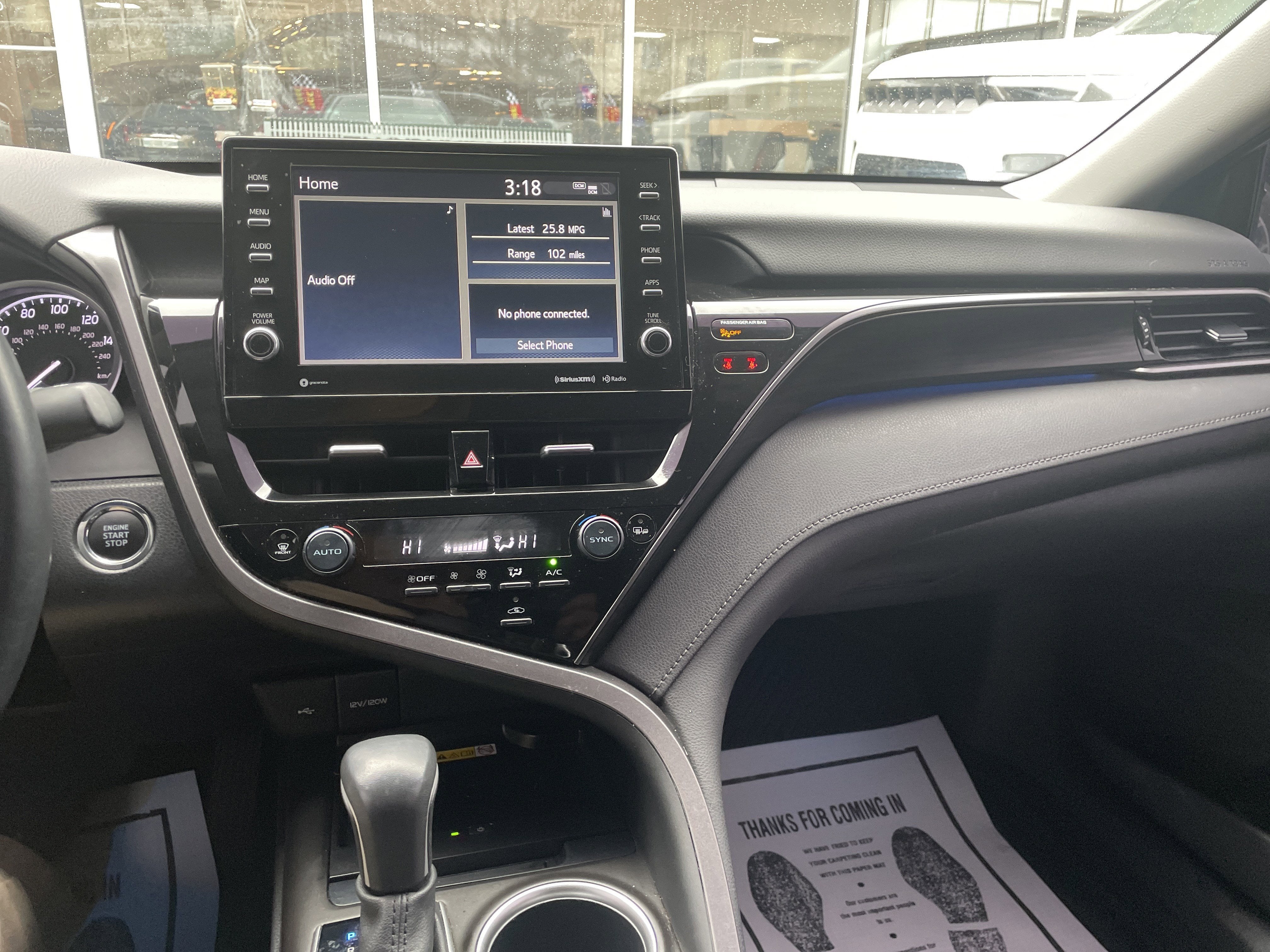 2024 Toyota Camry XLE