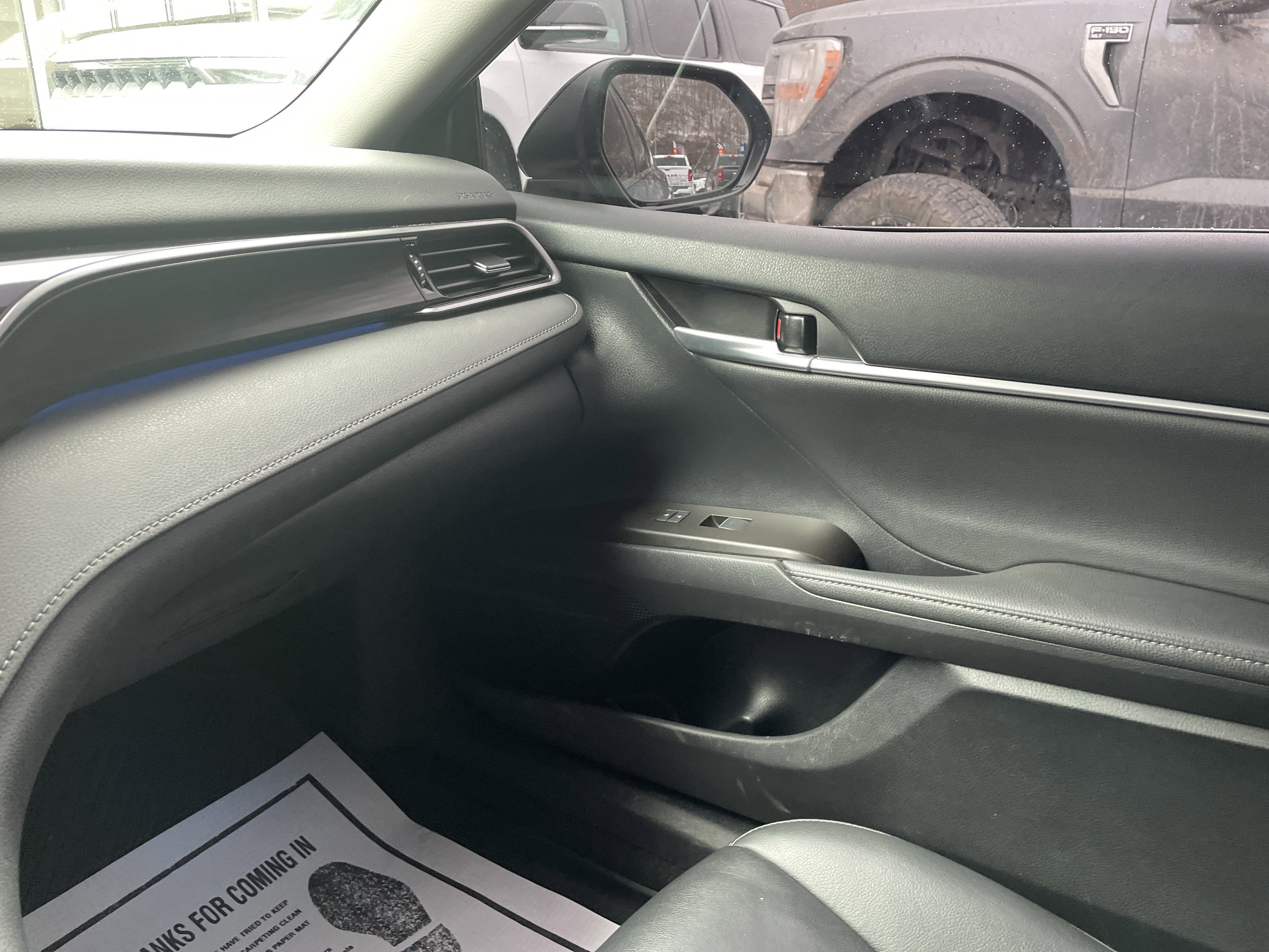 2024 Toyota Camry XLE