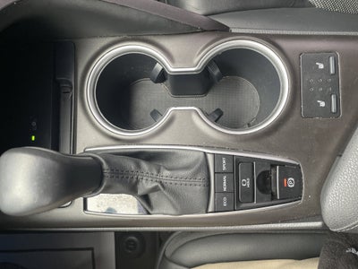 2024 Toyota Camry XLE