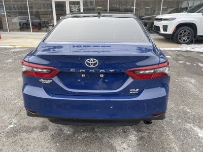 2024 Toyota Camry XLE