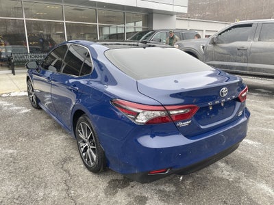 2024 Toyota Camry XLE