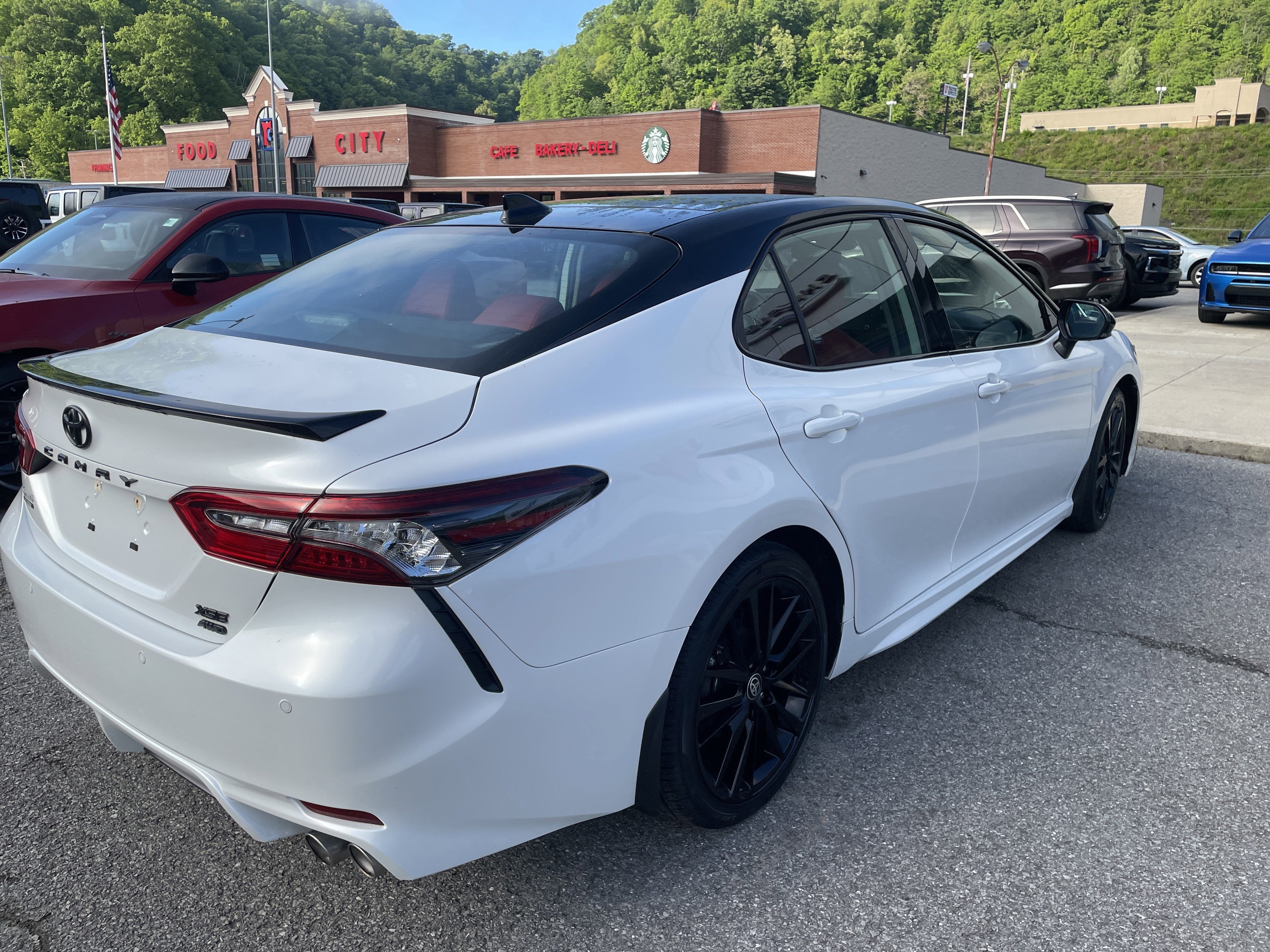 2024 Toyota Camry XSE