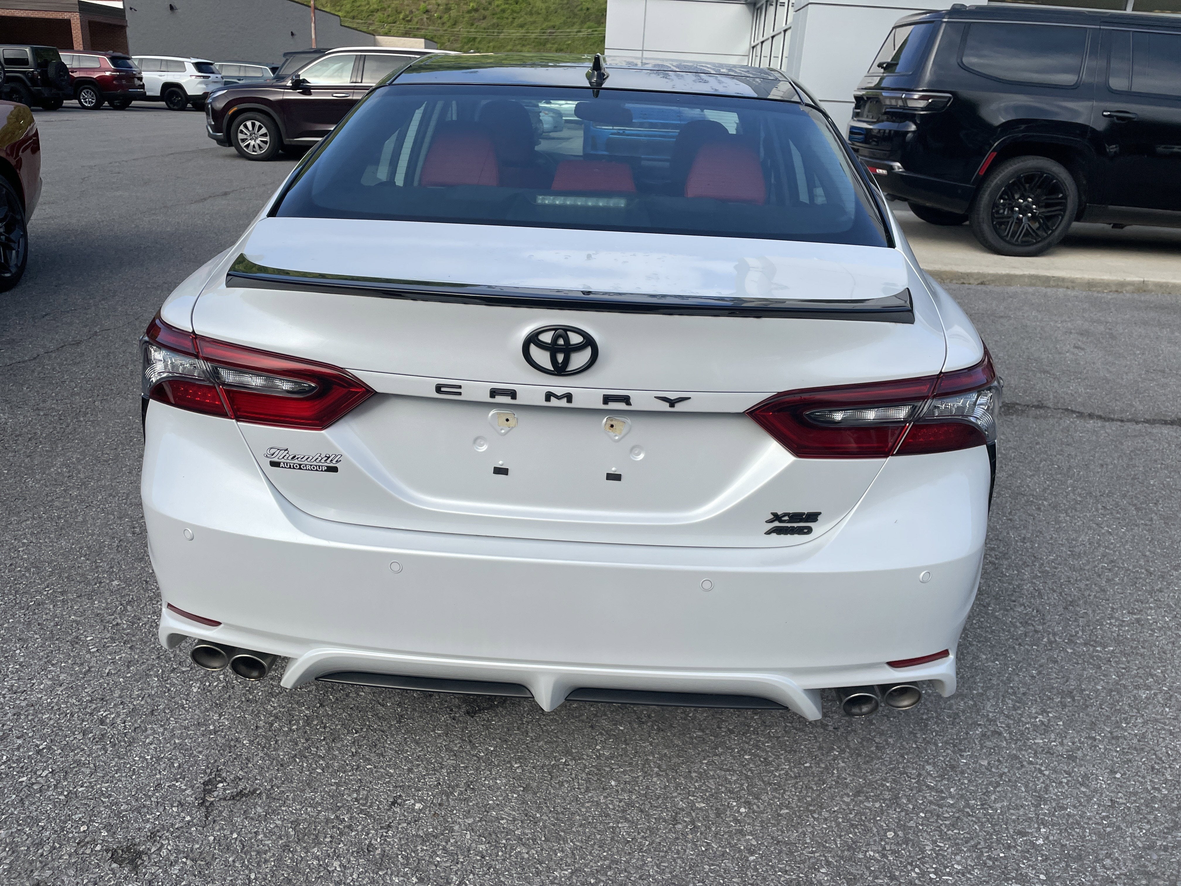 2024 Toyota Camry XSE