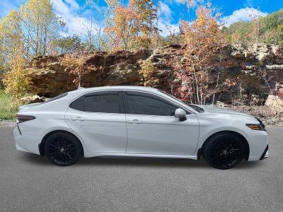 2023 Toyota Camry XSE AWD