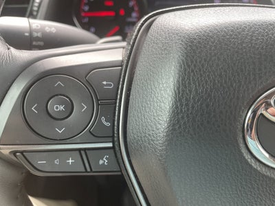 2023 Toyota Camry XSE AWD