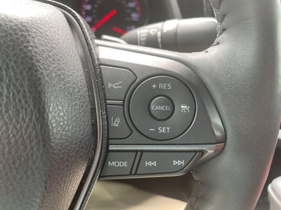 2023 Toyota Camry XSE AWD