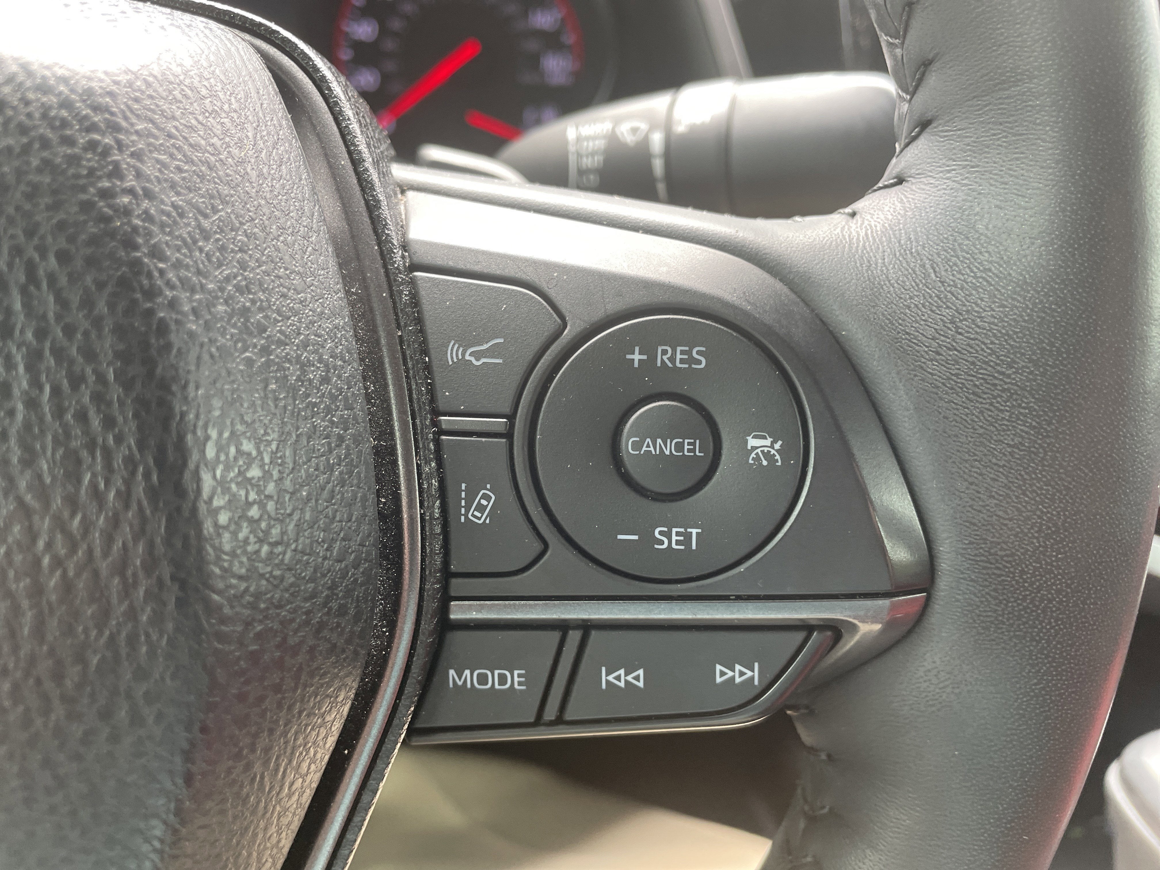 2023 Toyota Camry XSE AWD