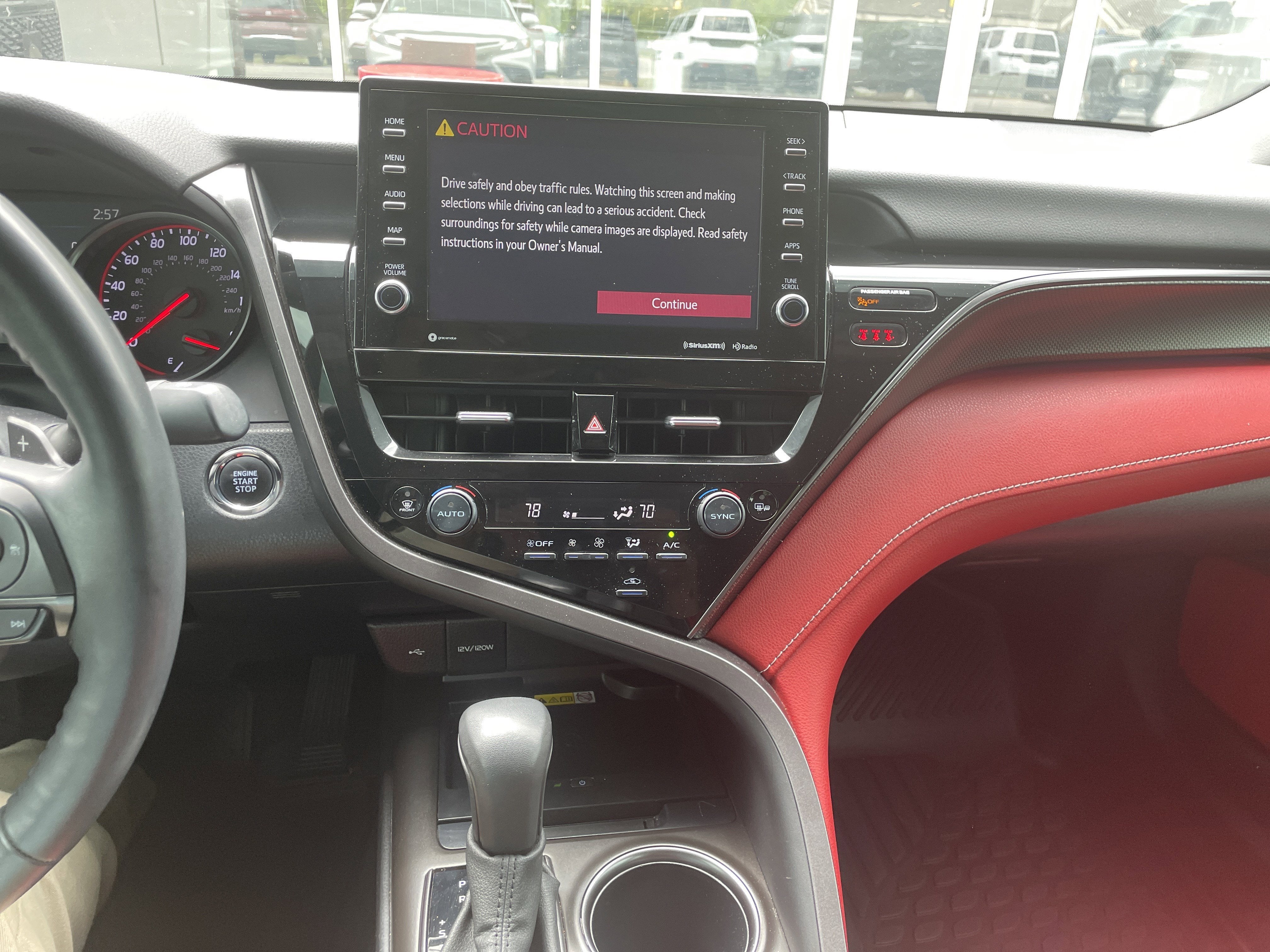 2023 Toyota Camry XSE AWD