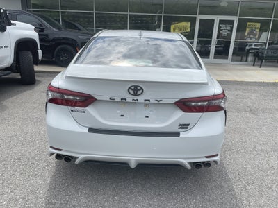 2023 Toyota Camry XSE AWD