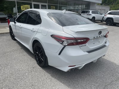 2023 Toyota Camry XSE AWD
