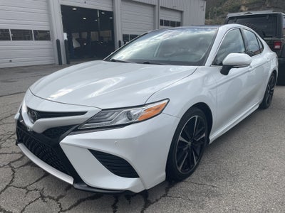 2020 Toyota Camry XSE V6