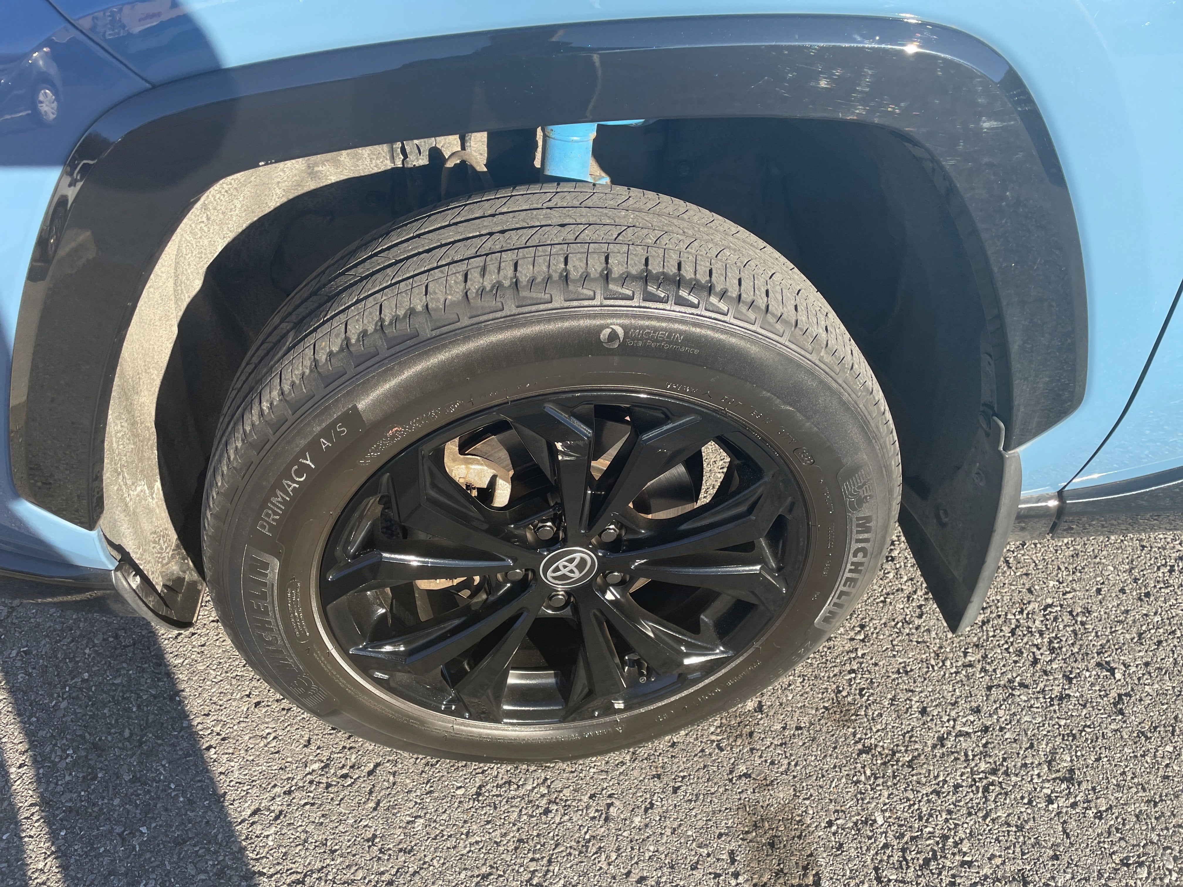 2022 Toyota RAV4 Hybrid SE