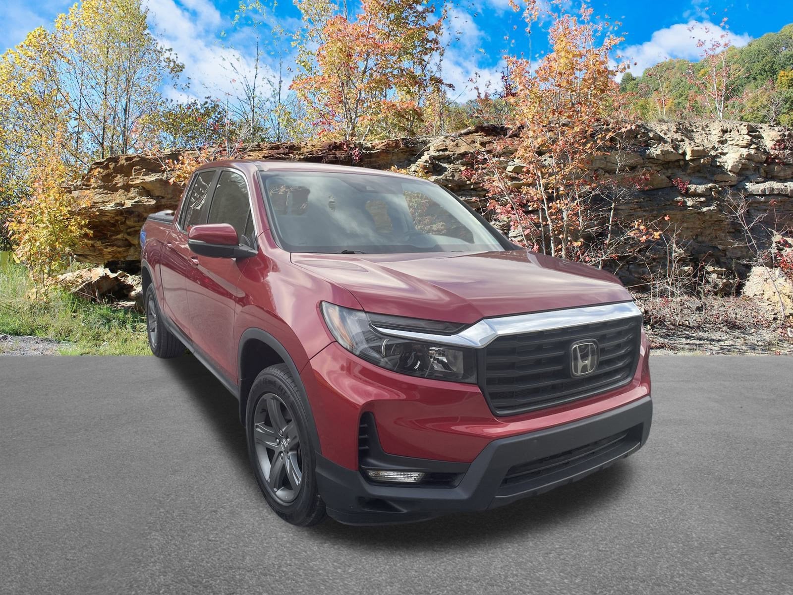 2023 Honda Ridgeline RTL