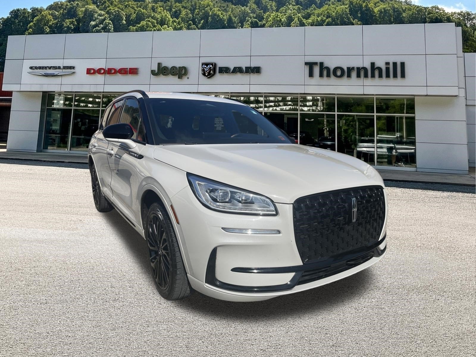 2023 Lincoln Corsair