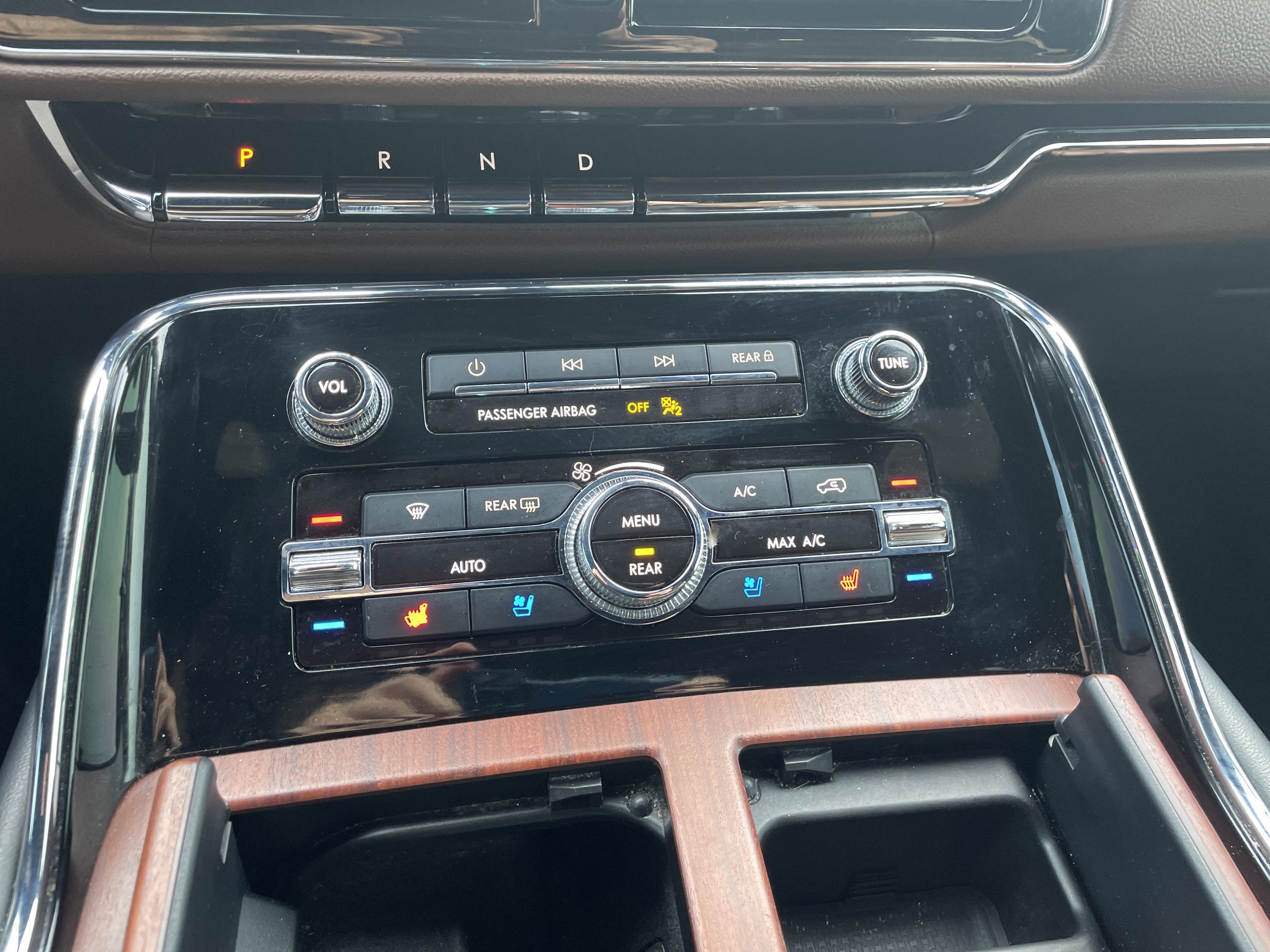 2023 Lincoln Navigator Reserve