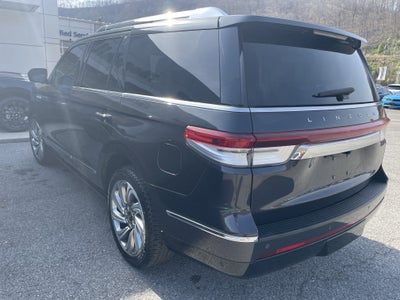 2023 Lincoln Navigator Reserve