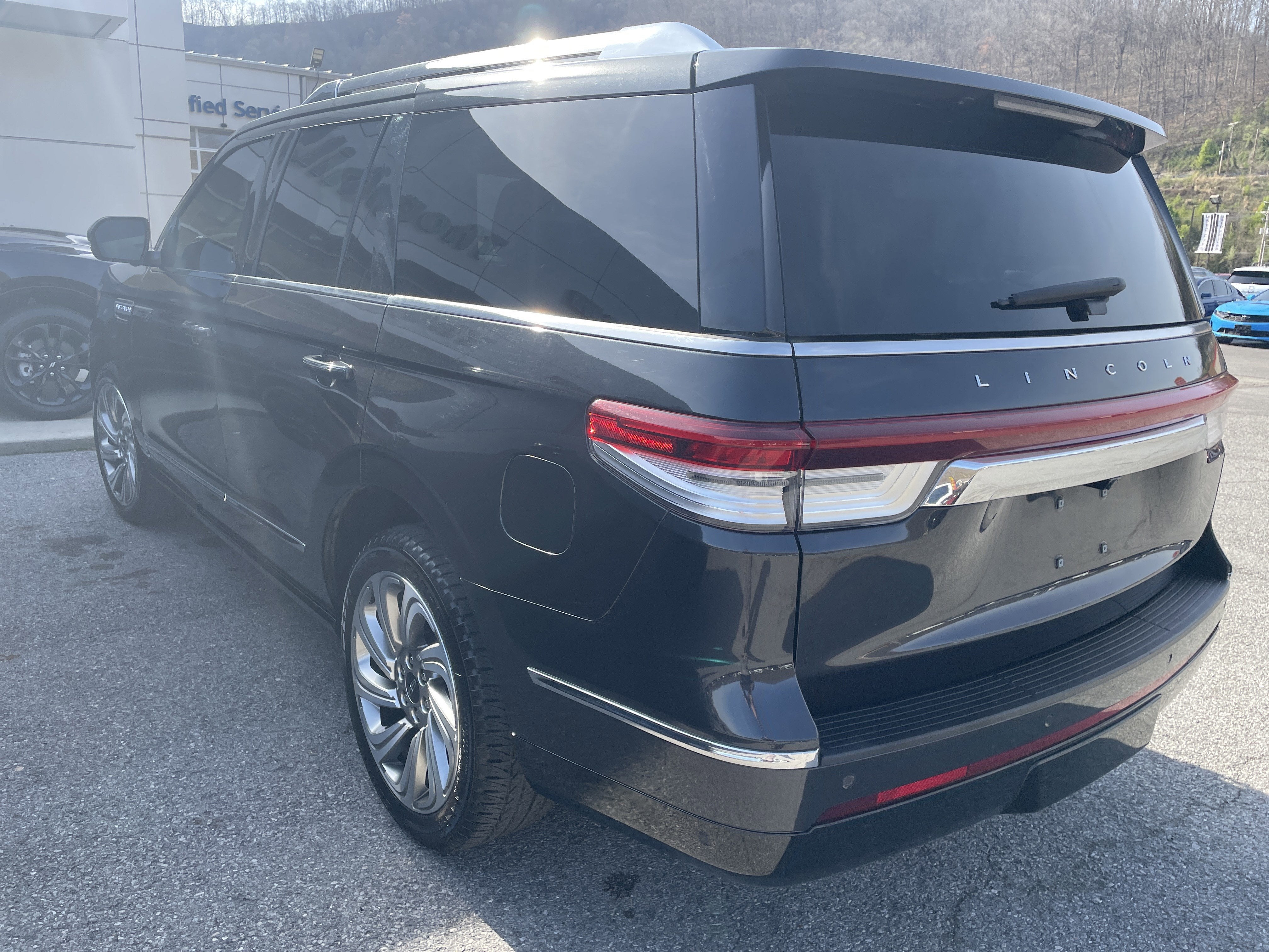 2023 Lincoln Navigator Reserve