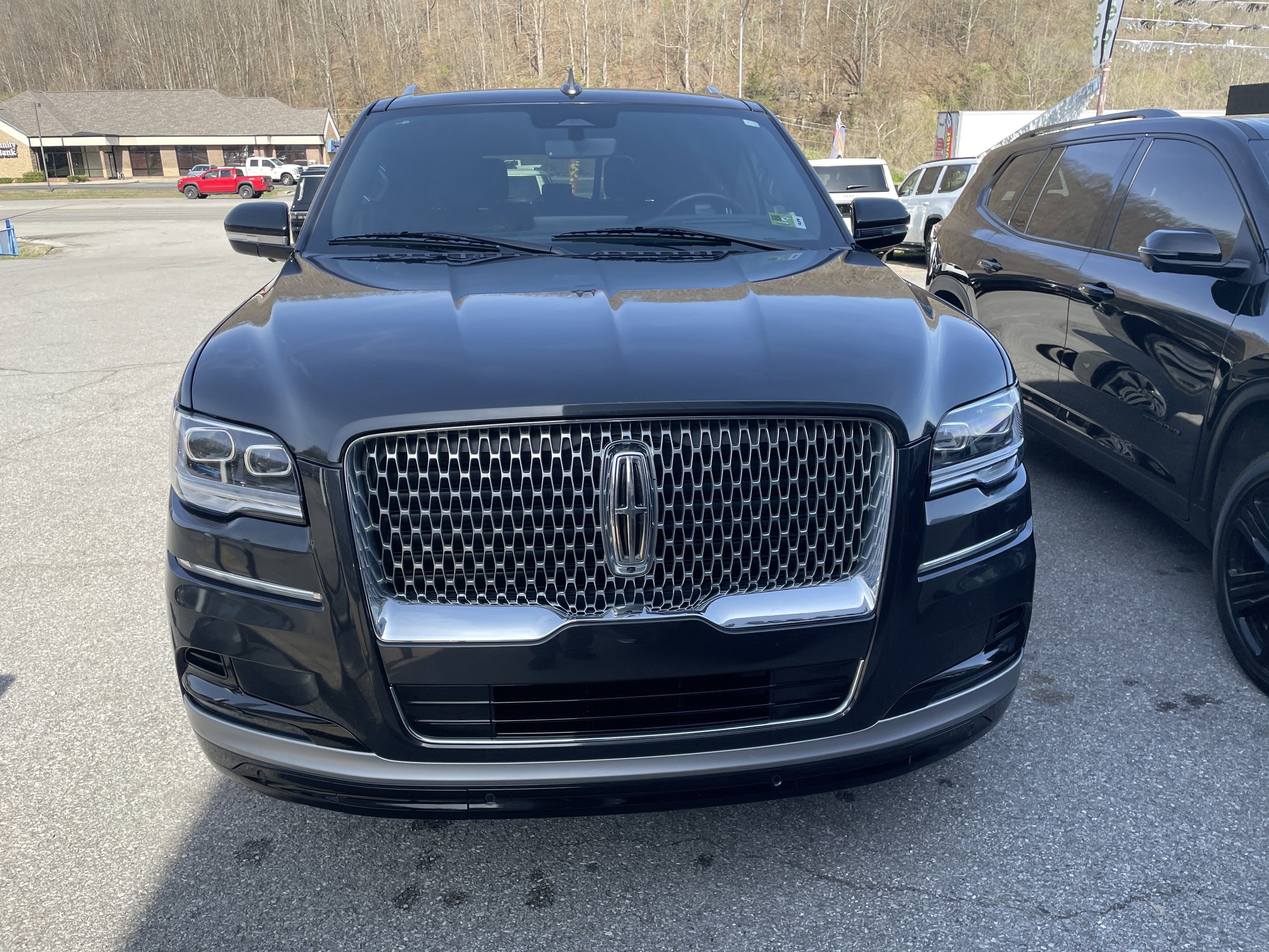 2023 Lincoln Navigator Reserve