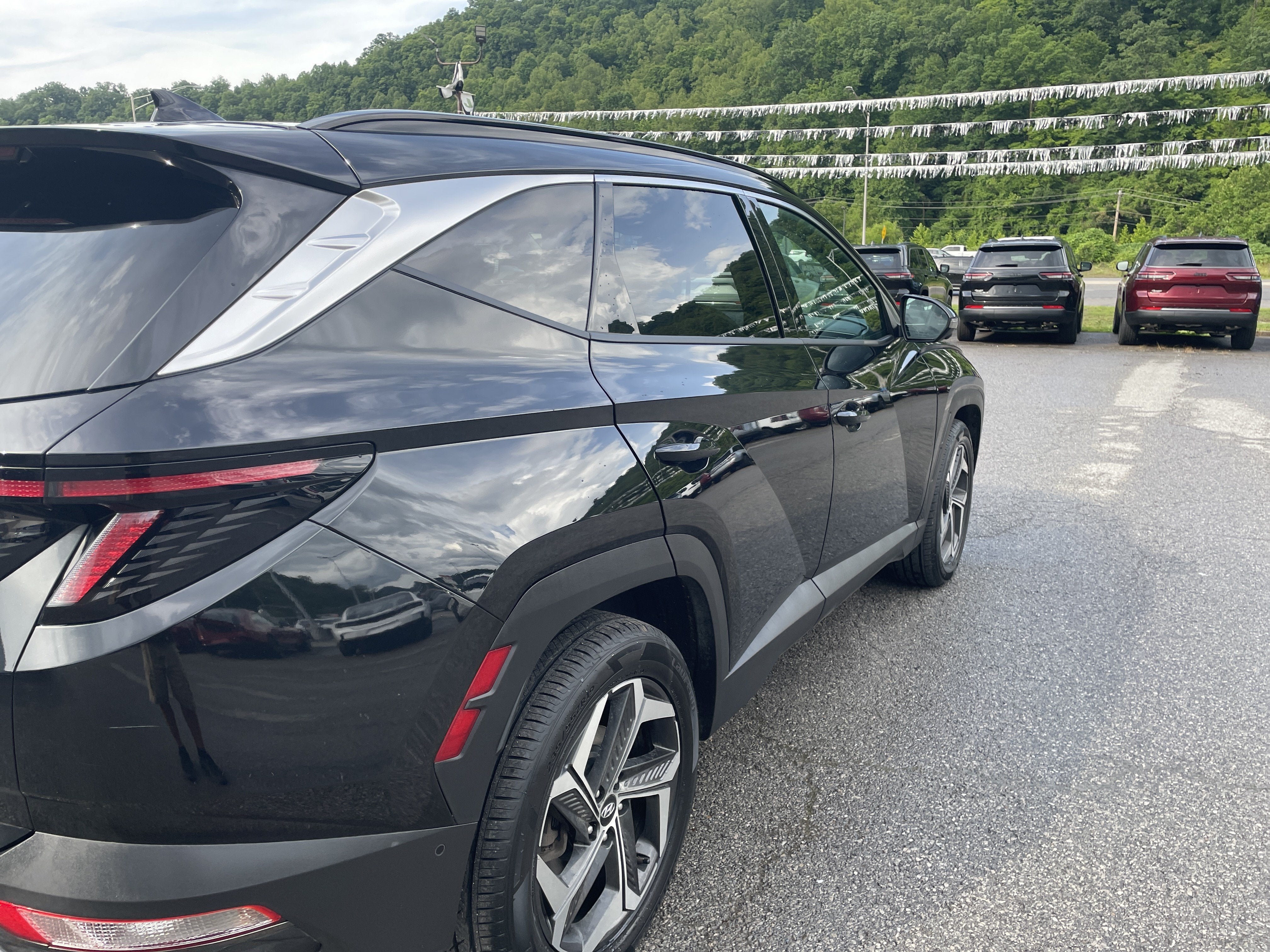2024 Hyundai Tucson Limited