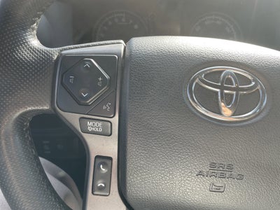 2019 Toyota Tacoma TRD Off Road