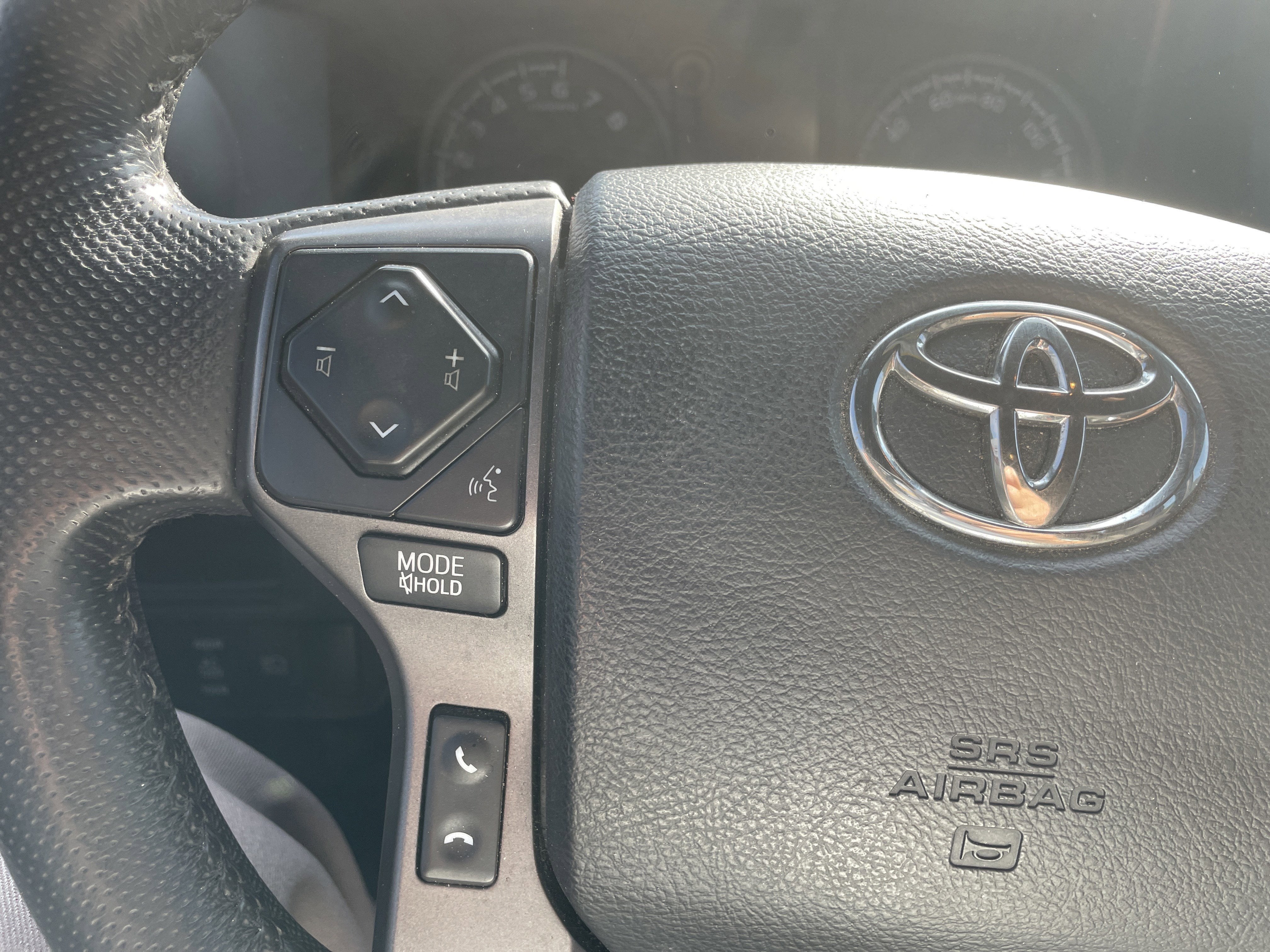 2019 Toyota Tacoma TRD Off Road