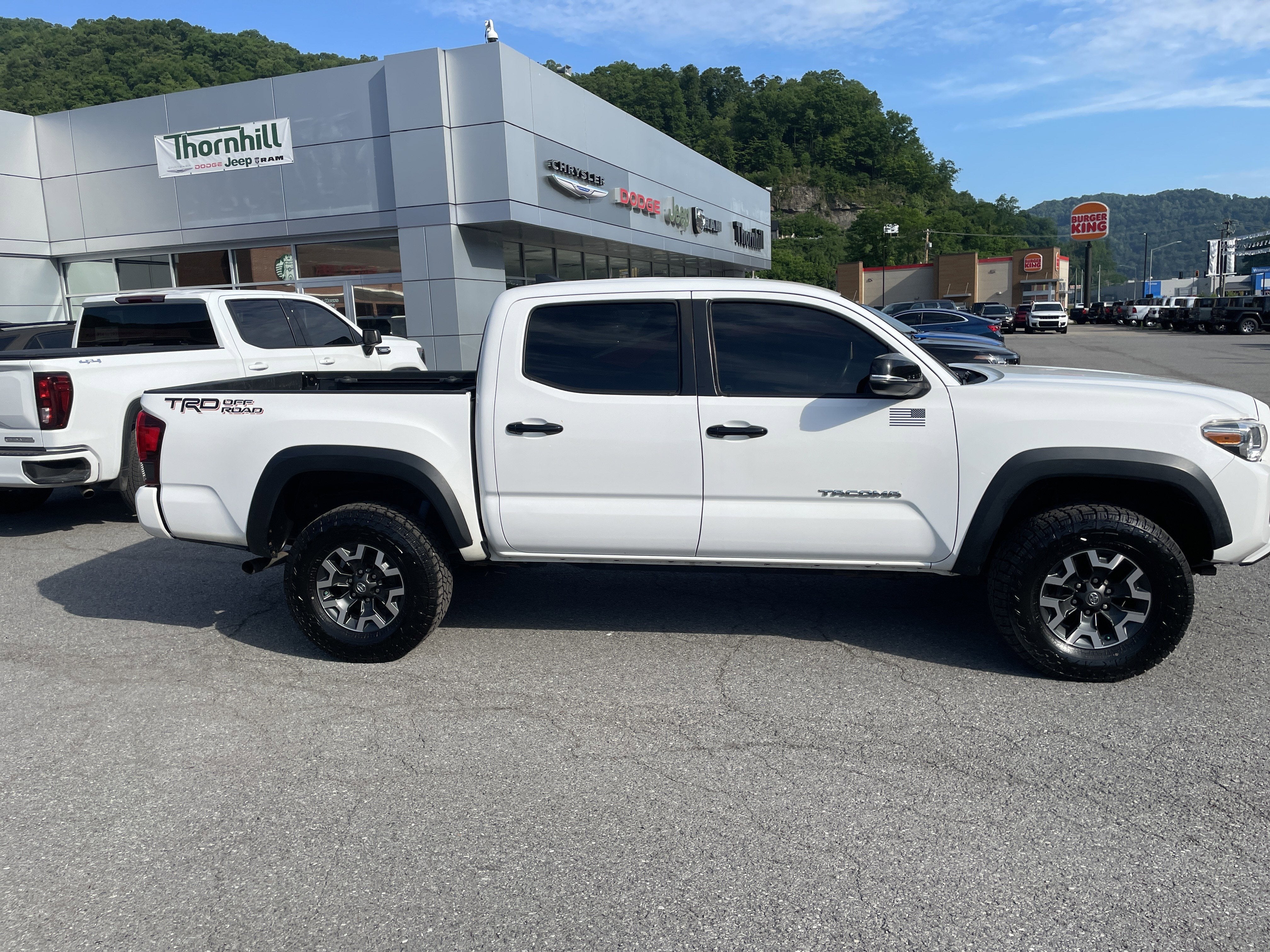 2019 Toyota Tacoma TRD Off Road