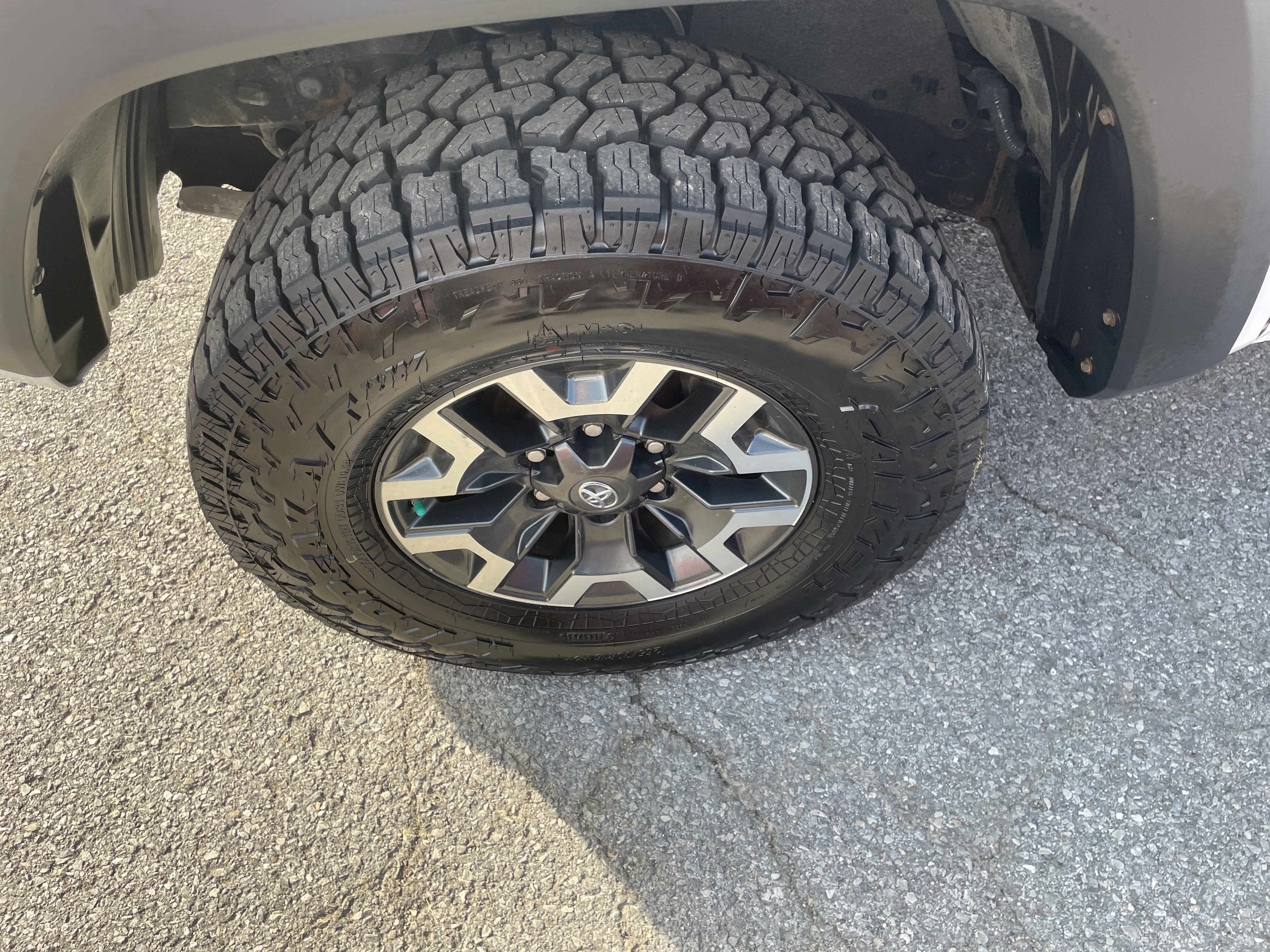 2019 Toyota Tacoma TRD Off Road