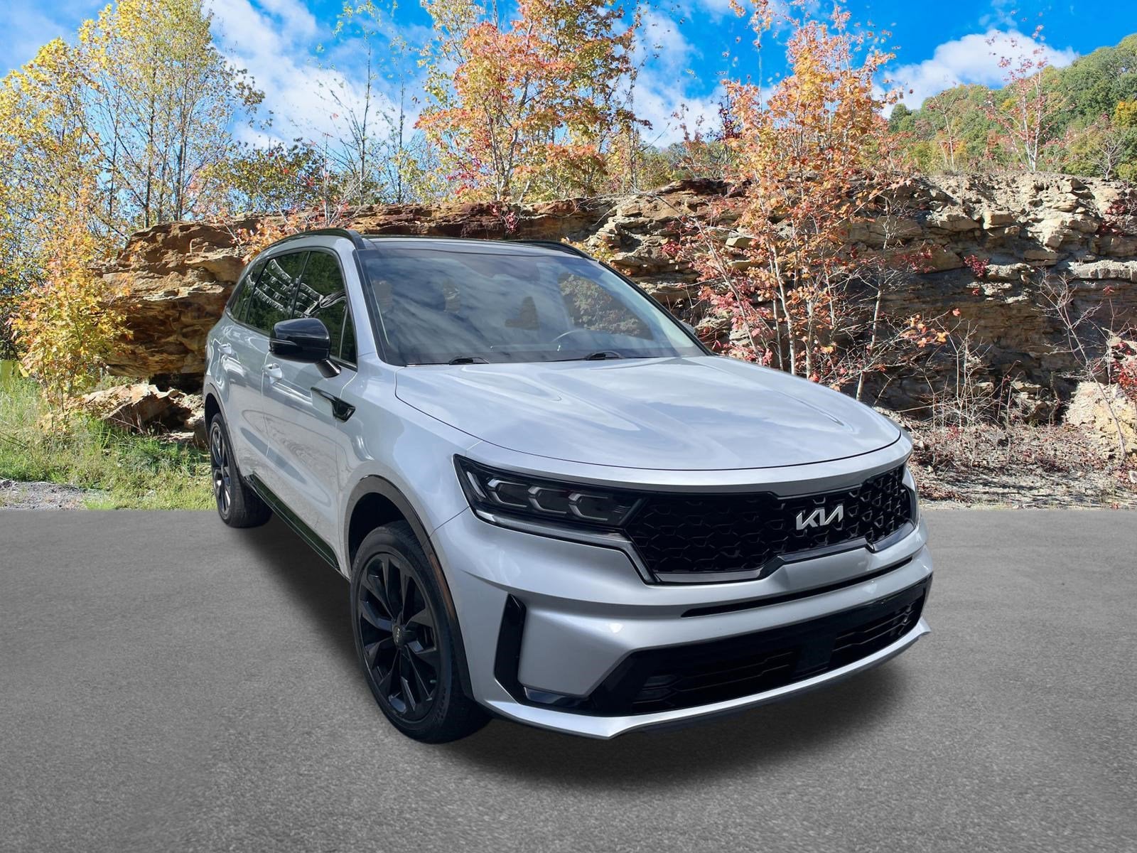 2022 Kia Sorento SX