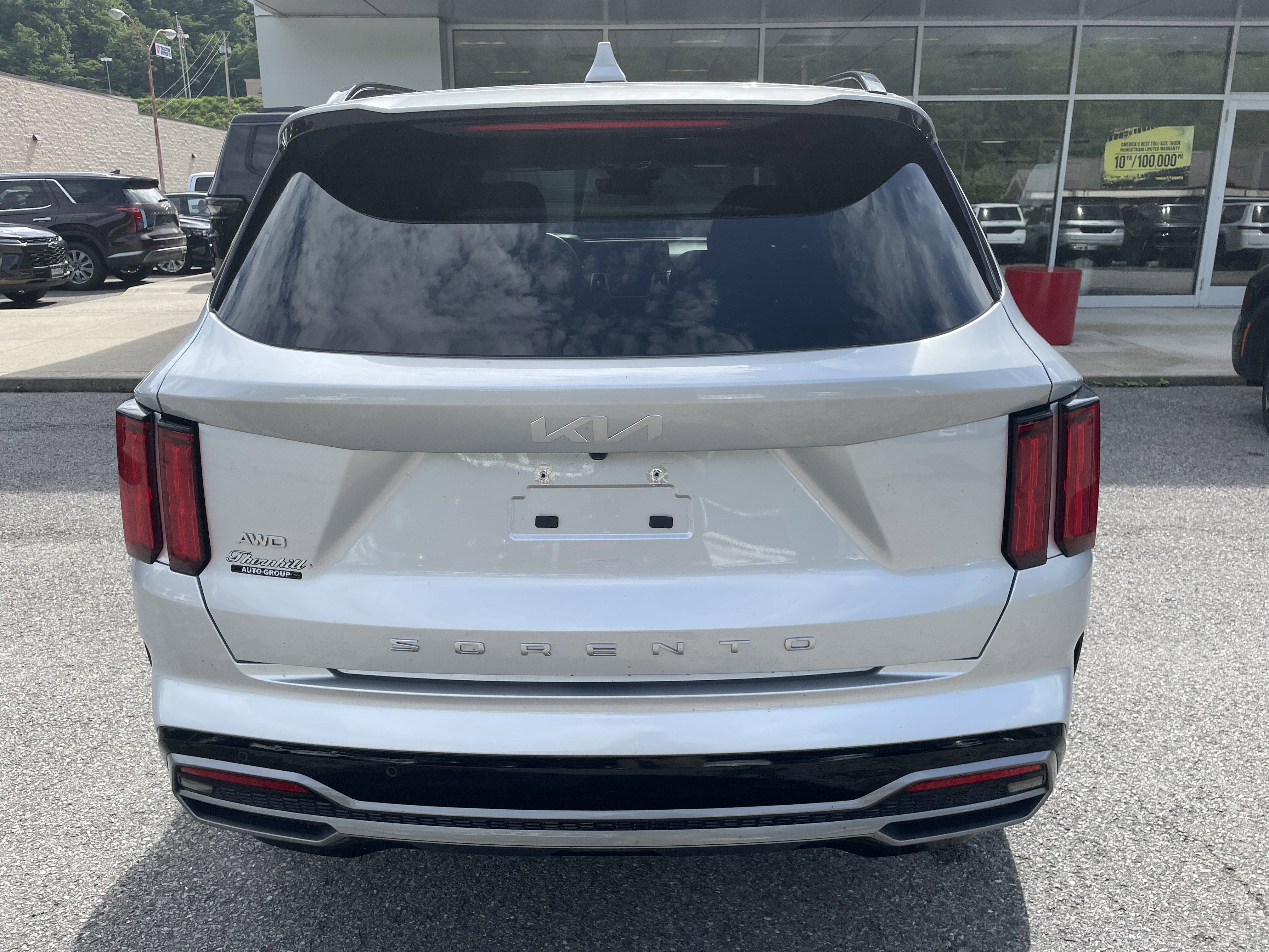 2022 Kia Sorento SX