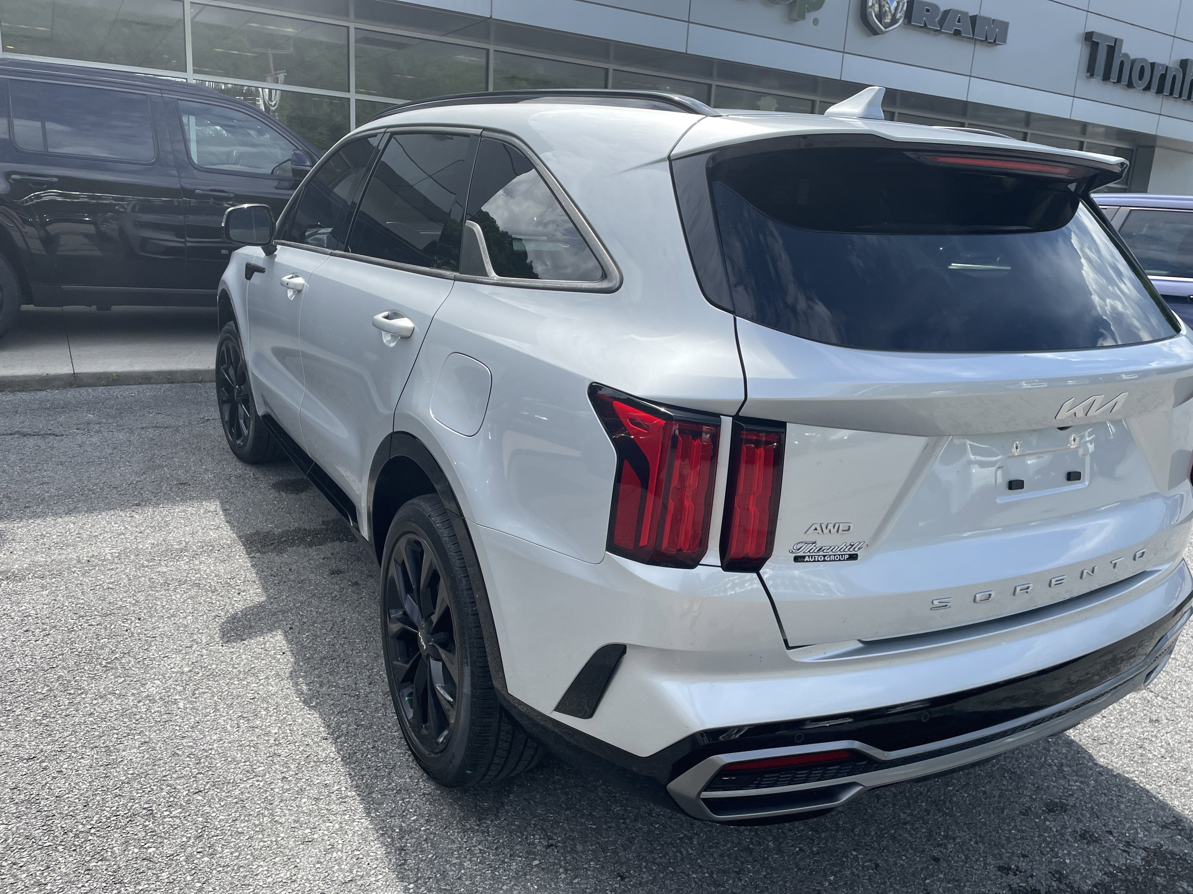 2022 Kia Sorento SX