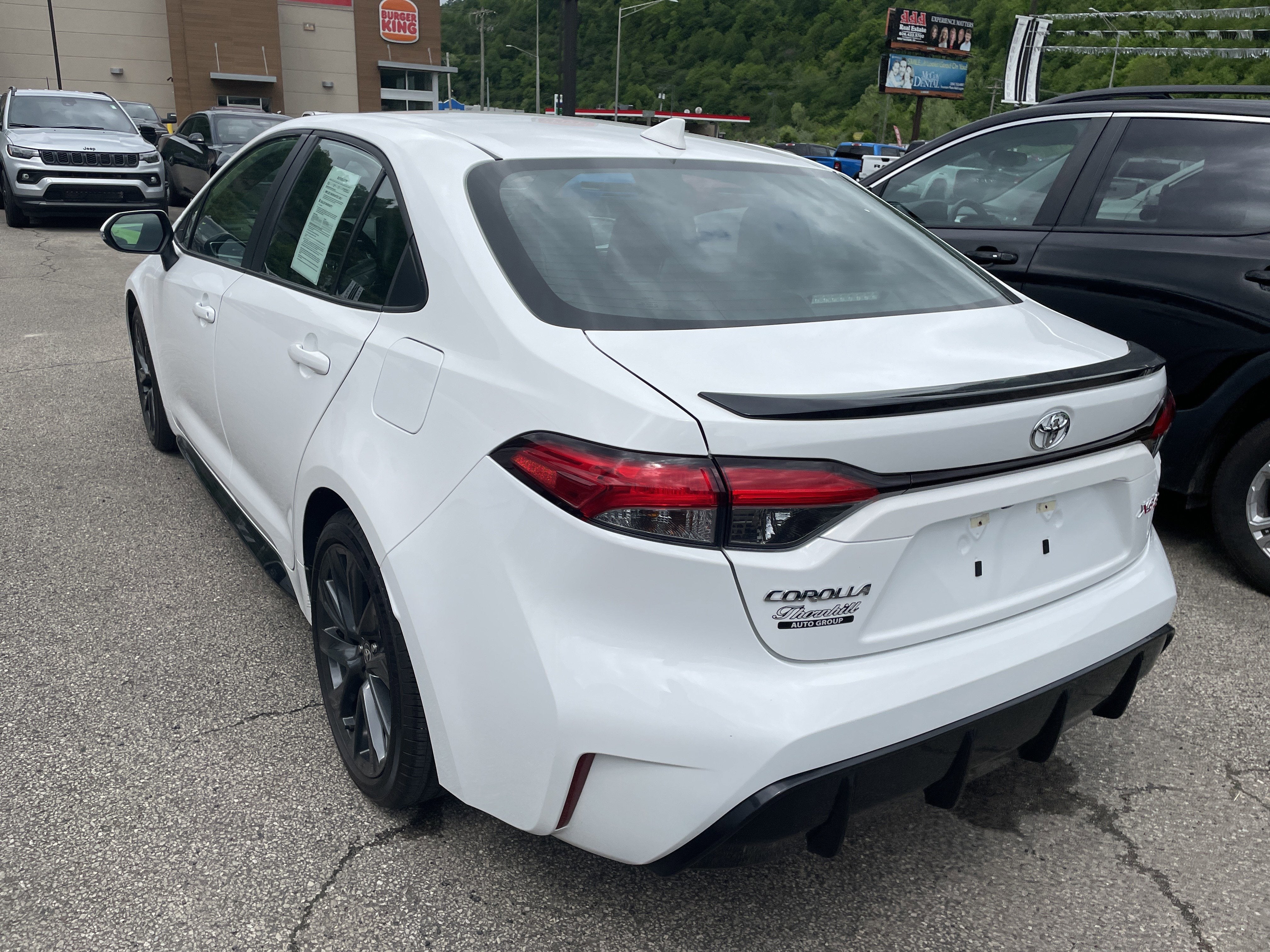 2023 Toyota Corolla XSE