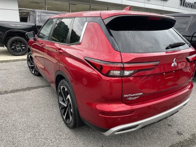 2023 Mitsubishi Outlander SE 2.5 S-AWC