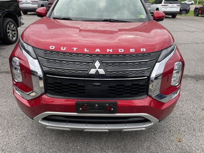 2023 Mitsubishi Outlander SE 2.5 S-AWC